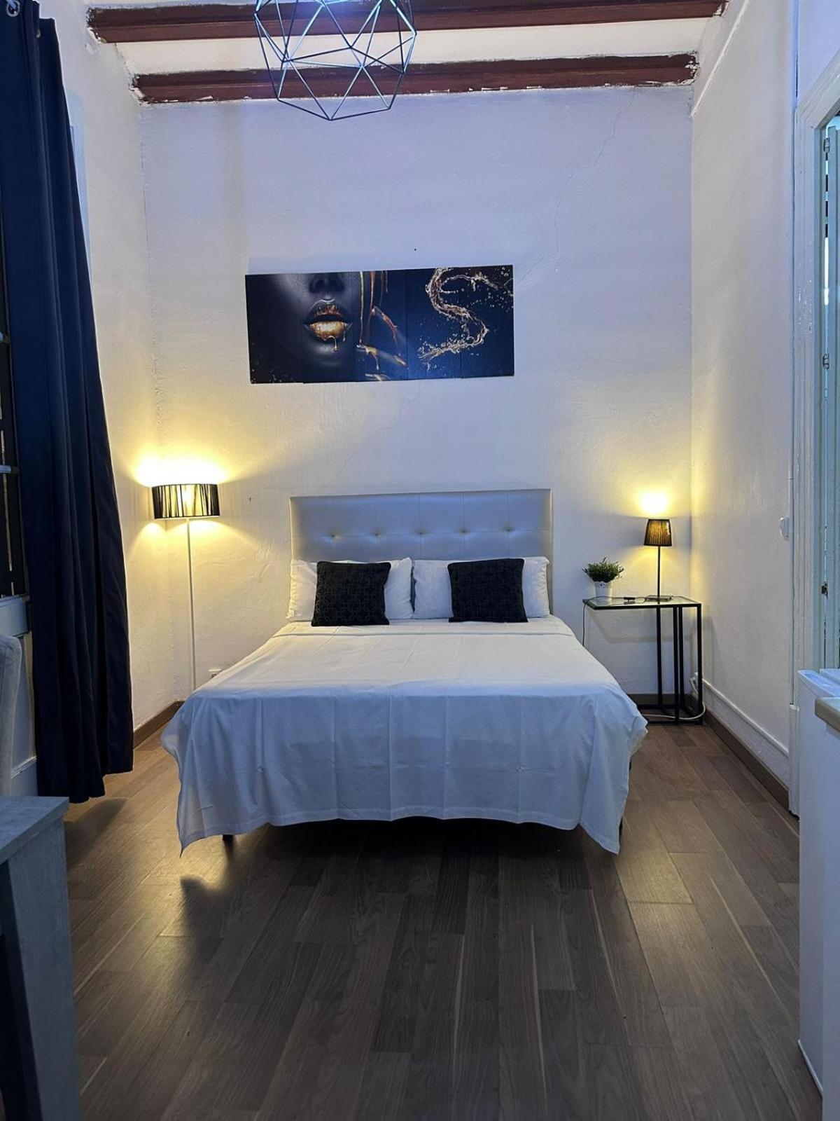 Central Cozy Suite Barcelona Exteriér fotografie